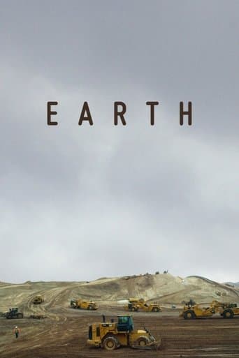 Movie poster for Earth
