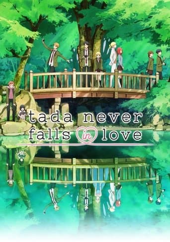Movie poster for Tada Never Falls in Love