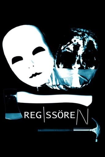 Movie poster for The Director