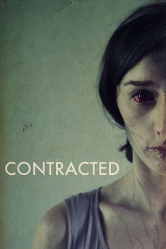 Movie poster for Contracted