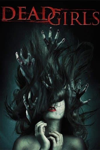 Movie poster for Dead Girls
