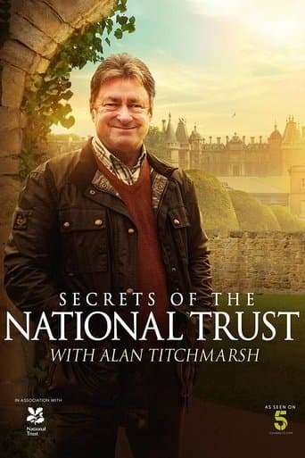 Movie poster for Secrets of the National Trust with Alan Titchmarsh