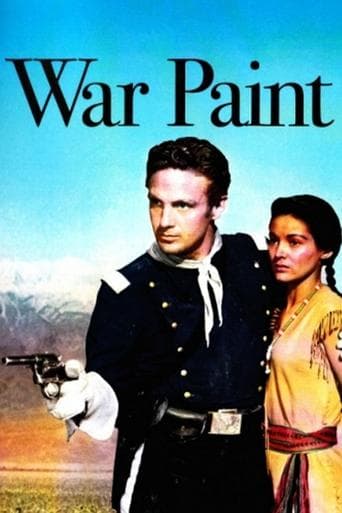 Movie poster for War Paint