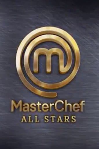 Movie poster for MasterChef All Stars Italia