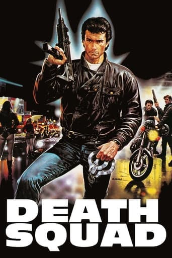 Movie poster for Brigade of Death