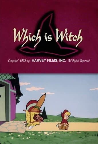 Movie poster for Which Is Witch?