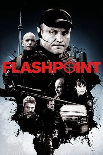 Movie poster for Flashpoint