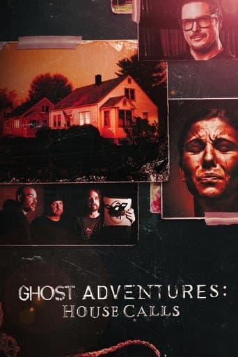 Movie poster for Ghost Adventures: House Calls