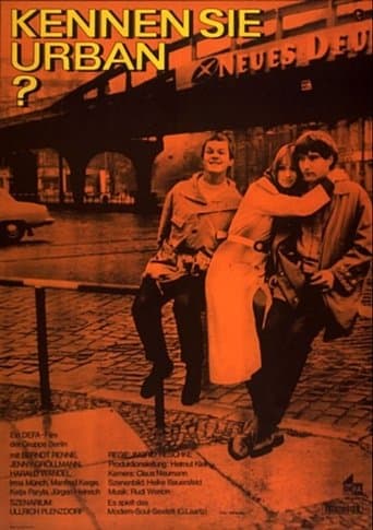 Movie poster for Do You Know Urban?