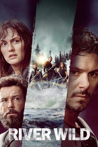 Movie poster for River Wild