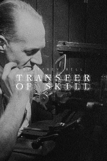Movie poster for Transfer of Skill