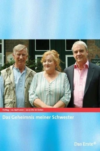 Movie poster for Das Geheimnis meiner Schwester