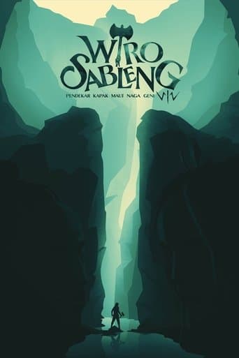 Movie poster for Wiro Sableng: 212 Warrior