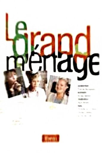 Movie poster for Le Grand Ménage