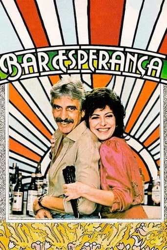 Movie poster for Bar Esperanza