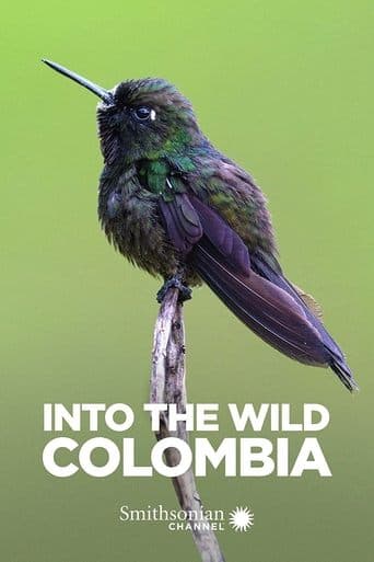 Movie poster for Into the Wild: Colombia