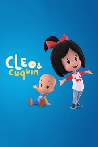 Movie poster for Cleo & Cuquin