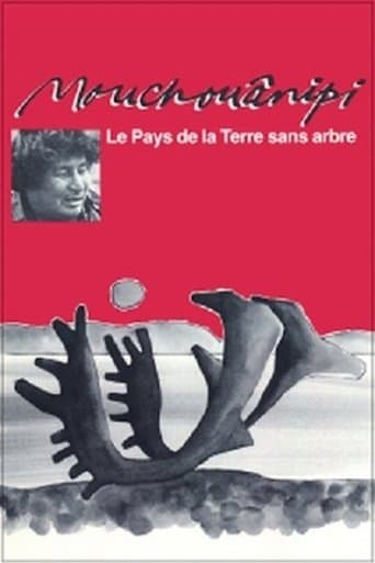 Movie poster for The Land without Trees or The Mouchouânipi