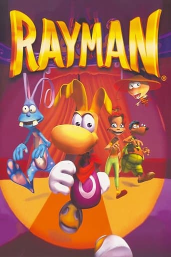 Movie poster for Rayman: The Animated Series