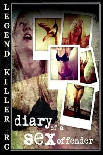 Movie poster for Diary of a Sex Offender