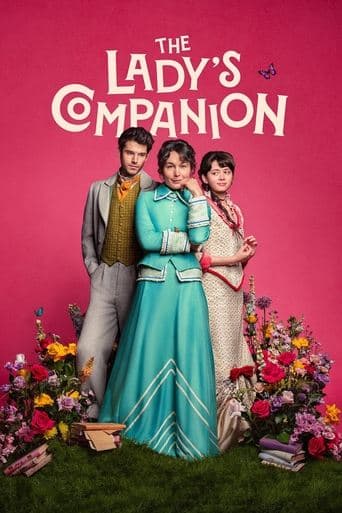 Movie poster for The Lady's Companion