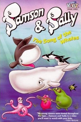 Movie poster for Samson & Sally