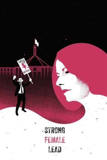 Movie poster for Strong Female Lead