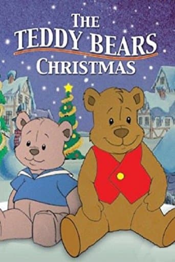 Movie poster for The Teddy Bears' Christmas