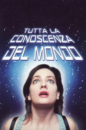 Movie poster for All the Knowledge in the World