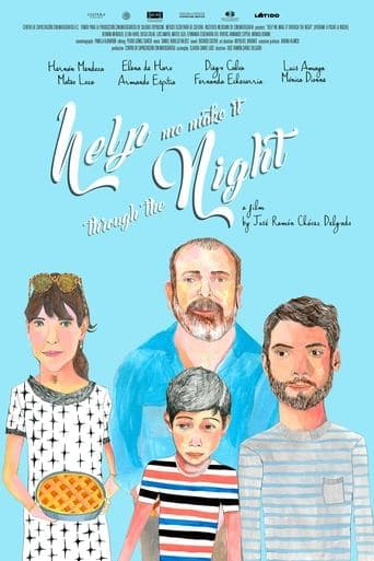 Movie poster for Help Me Make It Through the Night