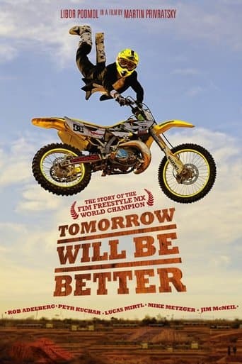 Movie poster for Tomorrow Will Be Better