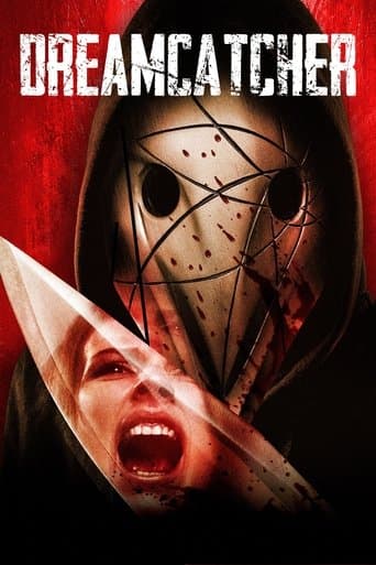 Movie poster for Dreamcatcher