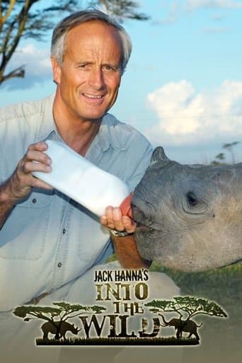 Movie poster for Jack Hanna's Into the Wild