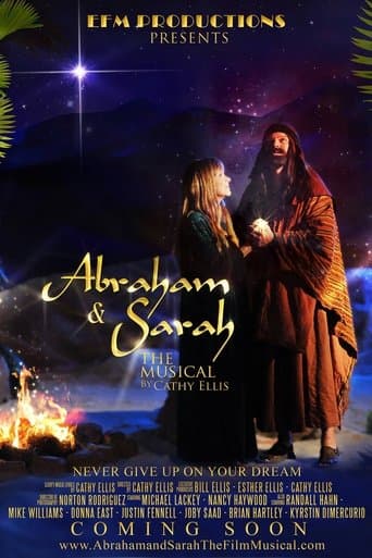 Movie poster for Abraham & Sarah