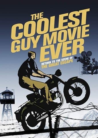 Movie poster for The Coolest Guy Movie Ever: The Return to the Scene of The Great Escape