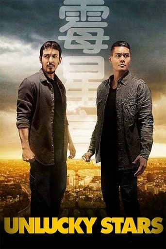 Movie poster for Unlucky Stars