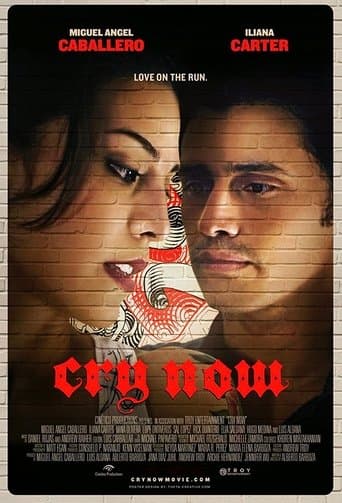 Movie poster for Cry Now