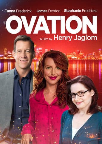Movie poster for Ovation