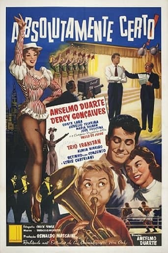 Movie poster for Absolutely Right