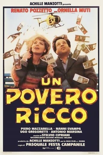 Movie poster for Rich and Poor