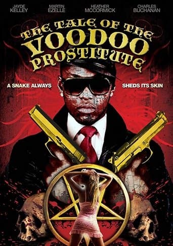 Movie poster for The Tale of the Voodoo Prostitute