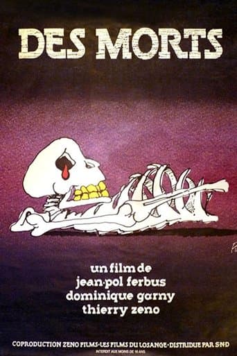 Movie poster for Of the Dead