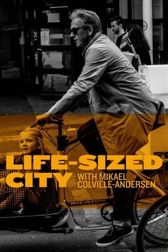 Movie poster for The Life-Sized City
