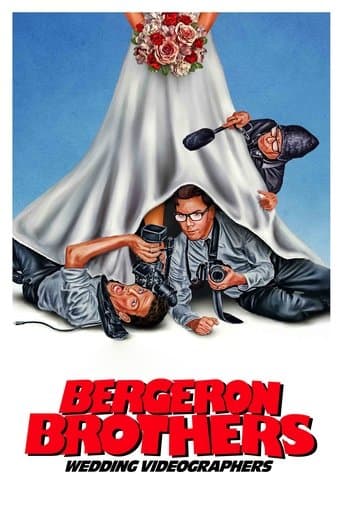 Movie poster for Bergeron Brothers: Wedding Videographers