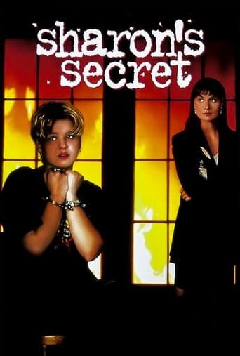 Movie poster for Sharon's Secret