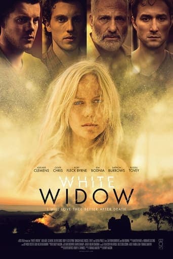 Movie poster for White Widow