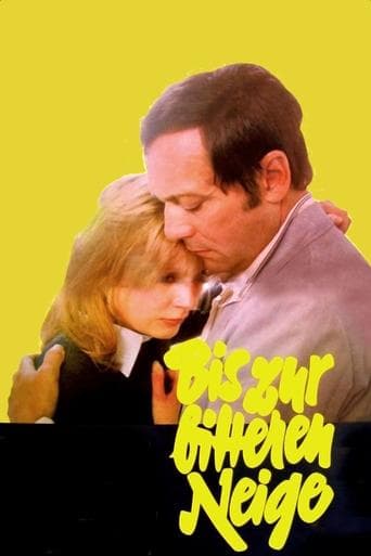 Movie poster for To the Bitter End