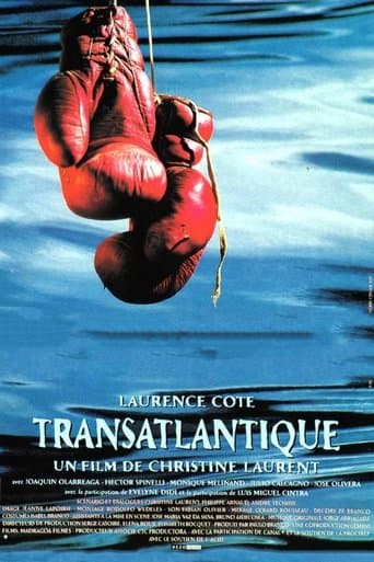 Movie poster for Transatlantique