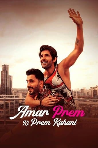 Movie poster for Amar Prem Ki Prem Kahani