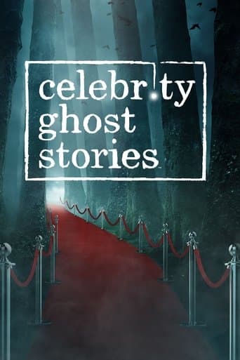 Movie poster for Celebrity Ghost Stories